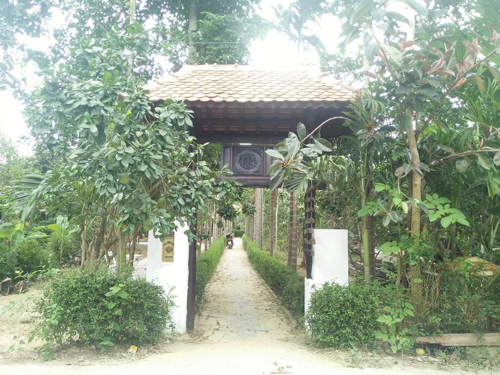 Thuy Bieu Homestay 후에 외부 사진