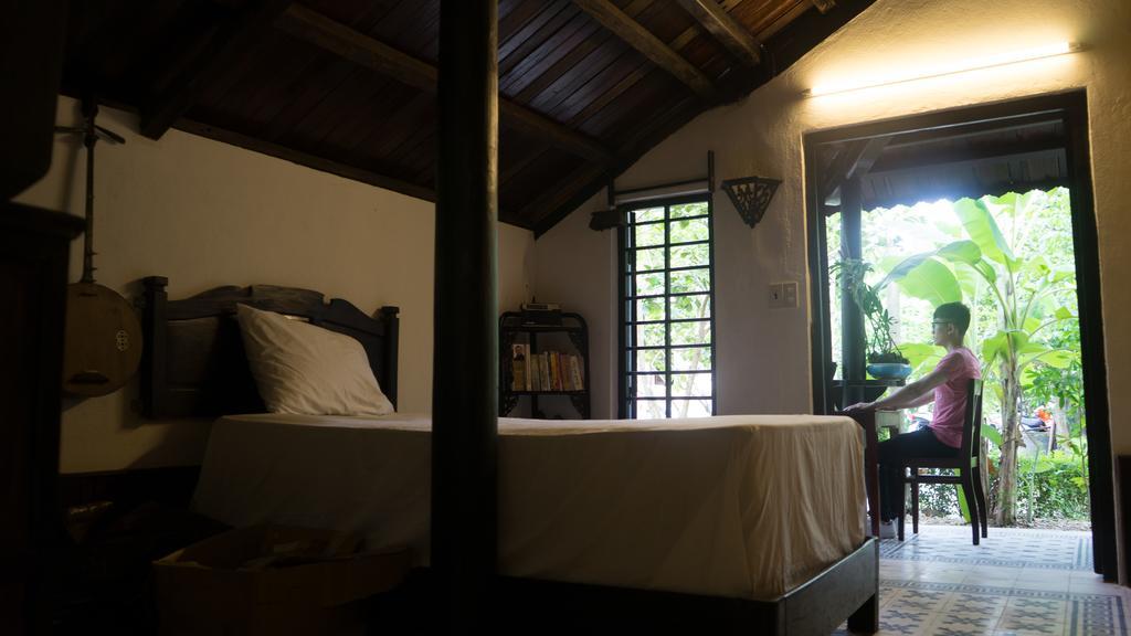 Thuy Bieu Homestay 후에 외부 사진