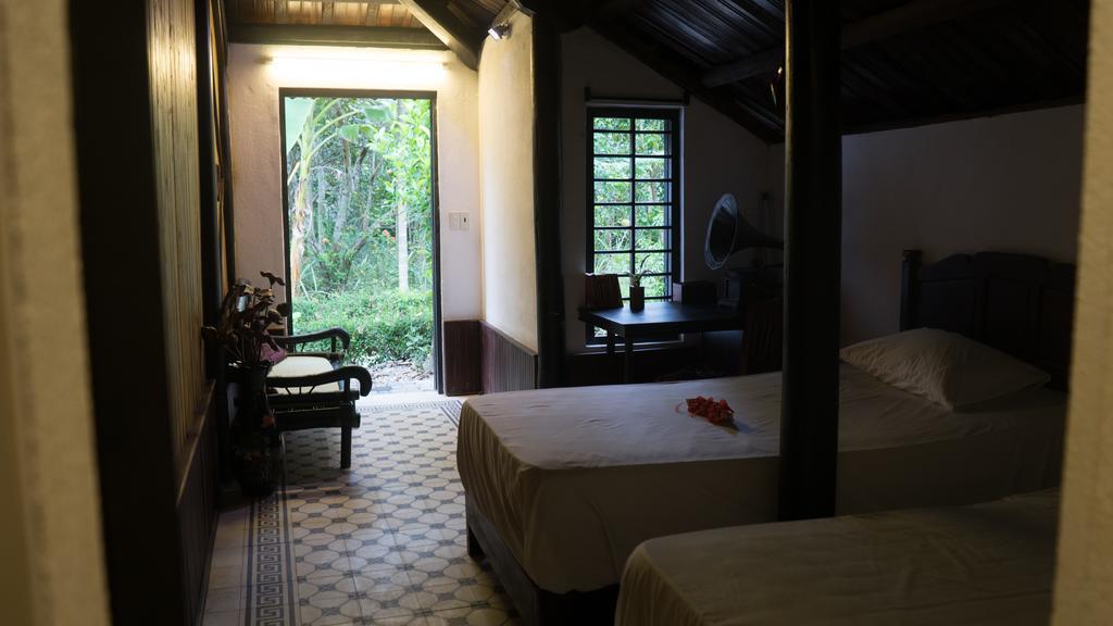 Thuy Bieu Homestay 후에 외부 사진