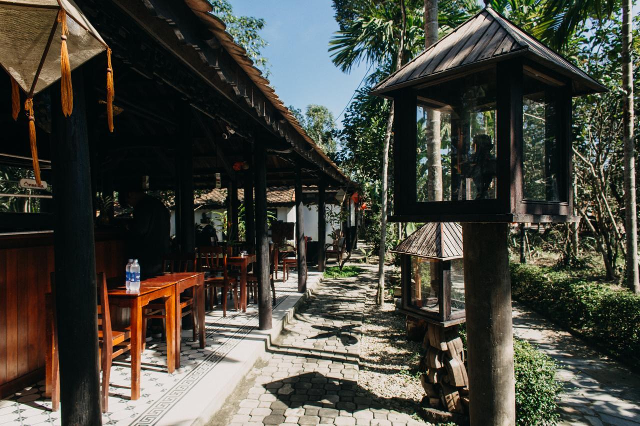 Thuy Bieu Homestay 후에 객실 사진