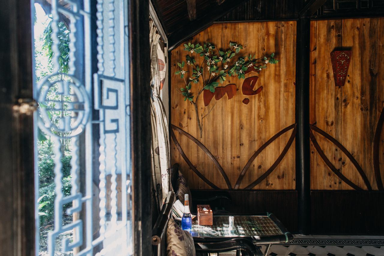 Thuy Bieu Homestay 후에 외부 사진