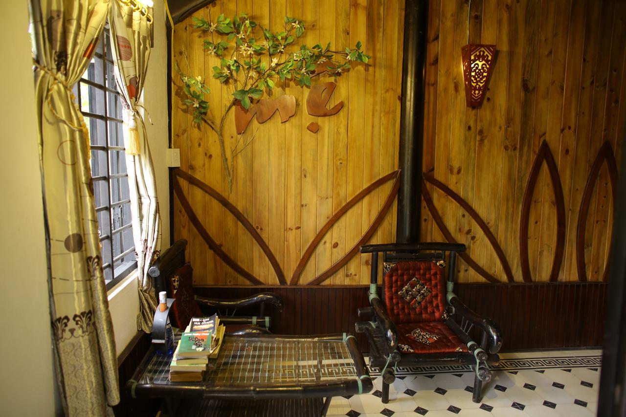 Thuy Bieu Homestay 후에 외부 사진