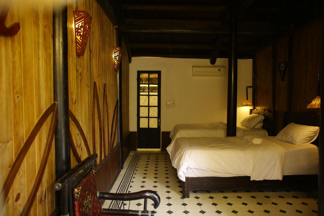 Thuy Bieu Homestay 후에 외부 사진