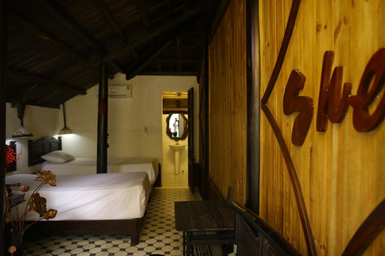 Thuy Bieu Homestay 후에 외부 사진