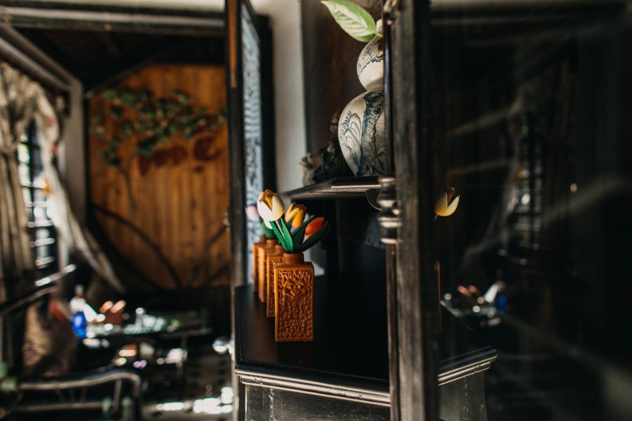 Thuy Bieu Homestay 후에 외부 사진