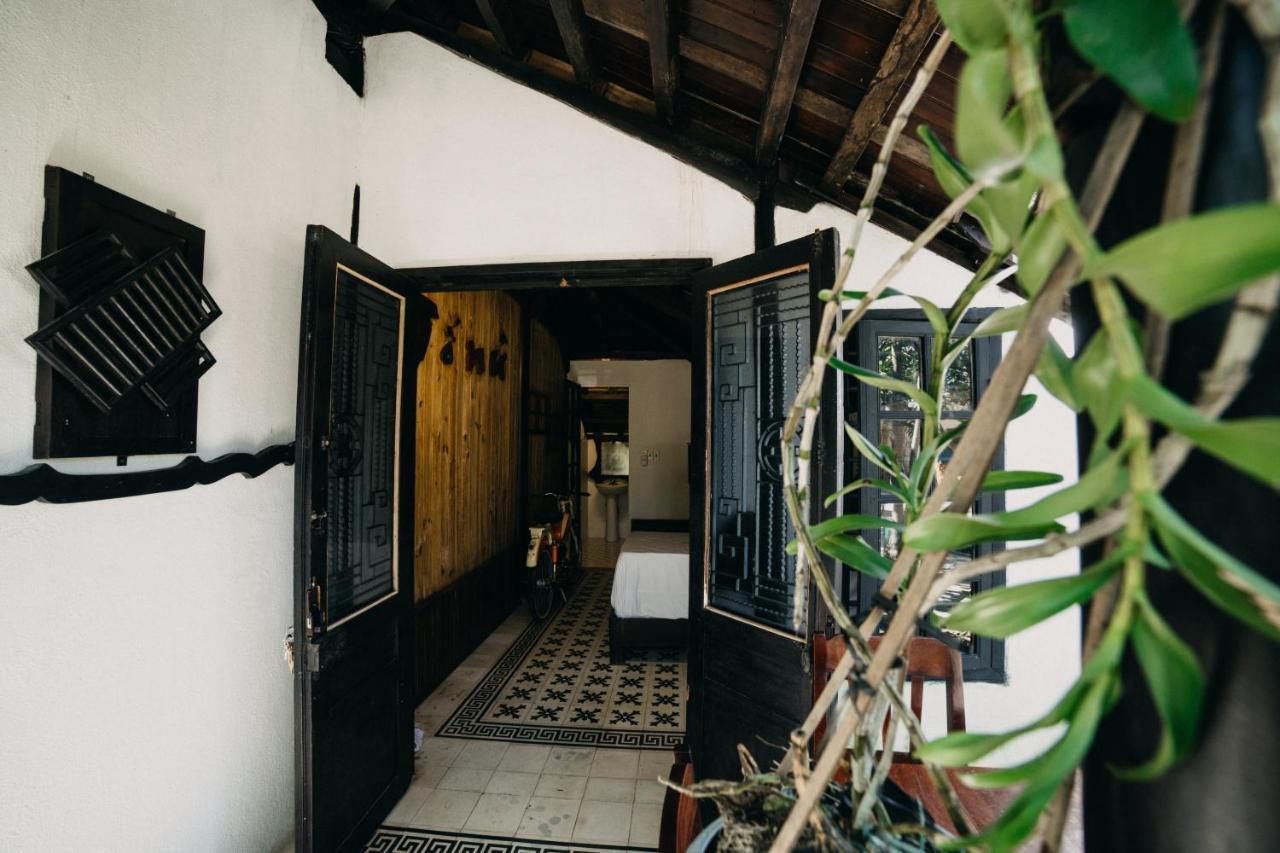 Thuy Bieu Homestay 후에 외부 사진