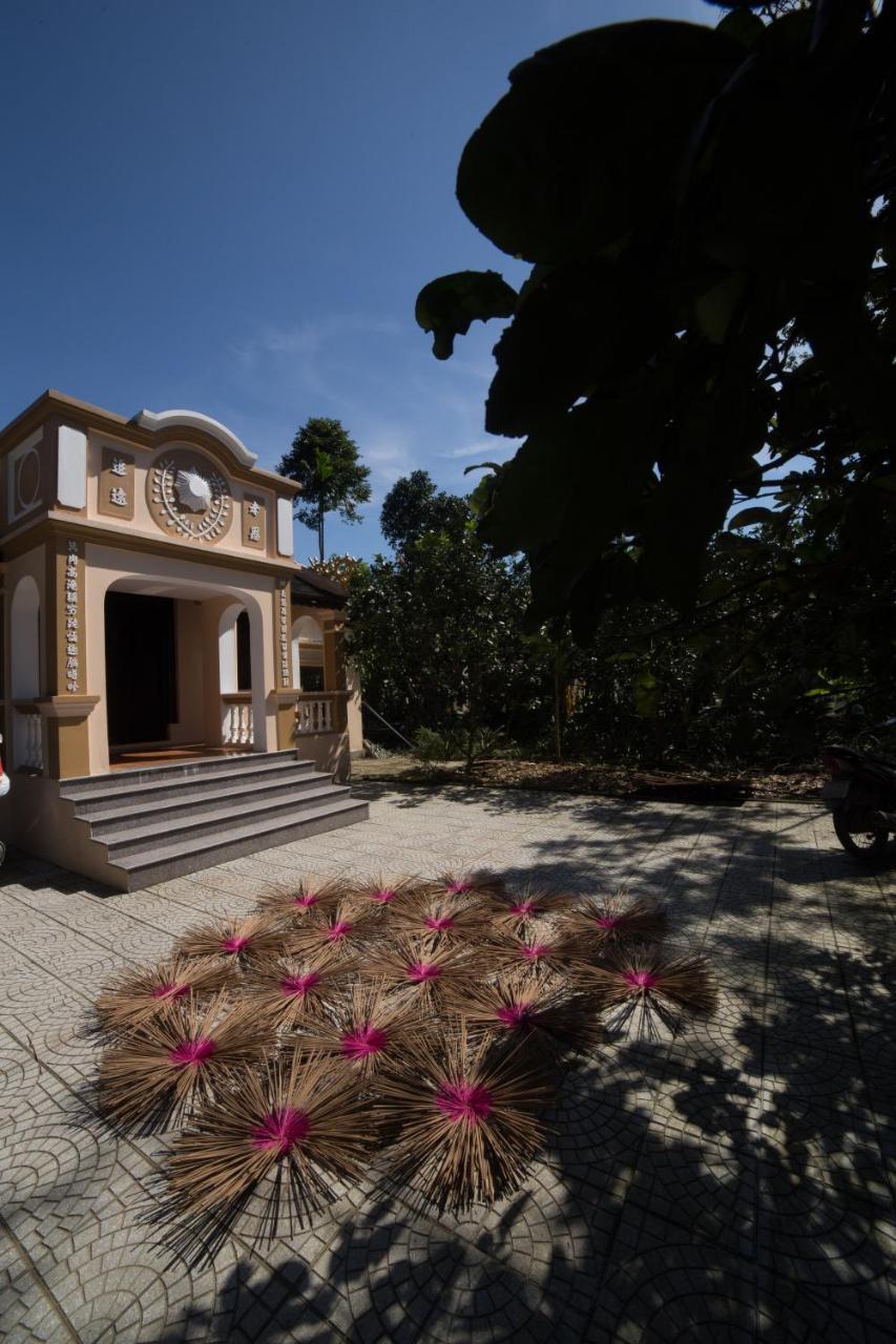 Thuy Bieu Homestay 후에 외부 사진