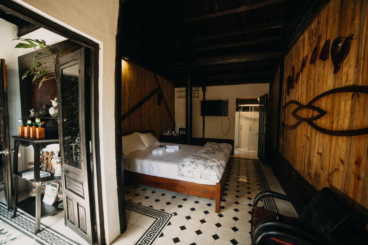 Thuy Bieu Homestay 후에 외부 사진