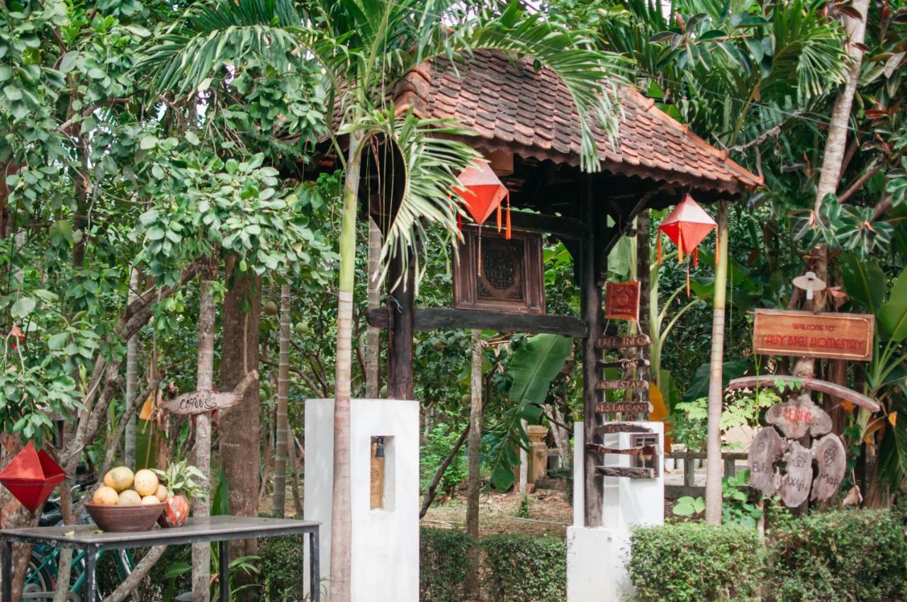 Thuy Bieu Homestay 후에 외부 사진