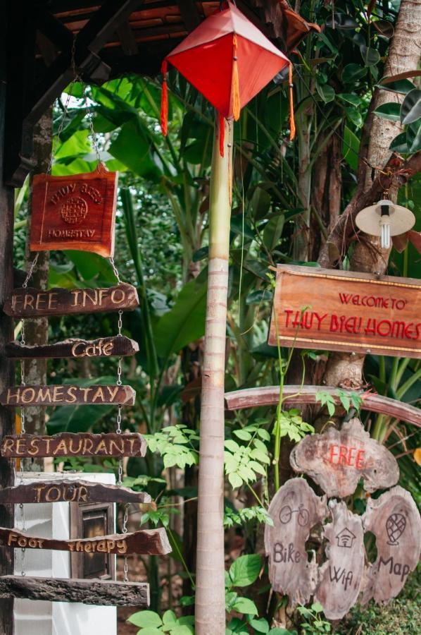 Thuy Bieu Homestay 후에 외부 사진