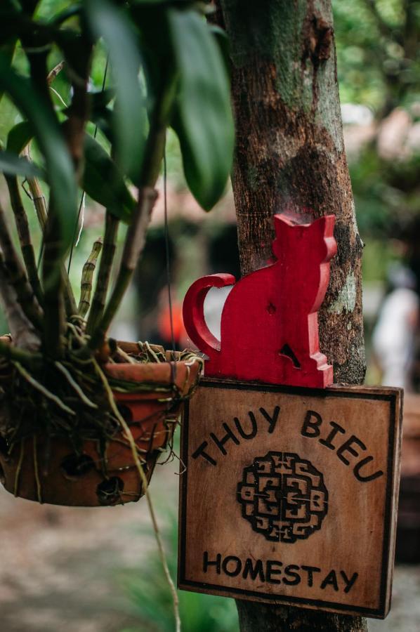 Thuy Bieu Homestay 후에 외부 사진
